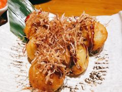 大阪章鱼小丸子-一心创作料理屋(经开万达店)