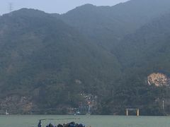 -严子陵钓台(富春江小三峡)