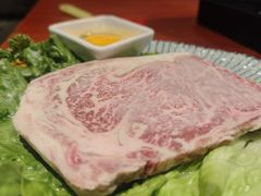 -山之屋炭火烧肉·生啤畅饮(大朗万科中央公园店)