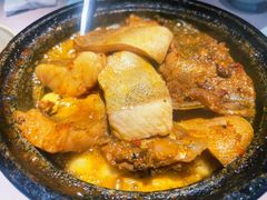 石锅臭鳜鱼-披云徽宴(石景山店)