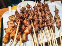 -肉串汪(月坛店)