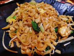 干炒河粉-烧蠔帮·生蚝海鲜牌档(观海店)