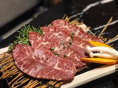 极上三筋肉-山川小町·极番烧肉(新地假日广场店)