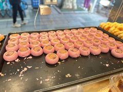 -泸溪河桃酥(秦淮夫子庙一店)