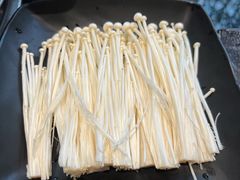 金针菇-吴记老锅底麻辣火锅(福州路店)