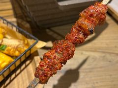 大肉筋-申记串道(万豪店)