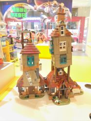 -乐高授权专卖店(朝阳大悦城店)