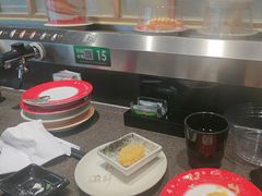 -禾绿回转寿司(万柳华联店)