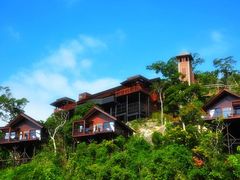 -三亚亚龙湾人间天堂鸟巢度假村