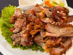 -诺敏塔拉奶茶-布里亚特包子-手把肉(锦都会店)