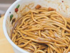 -疤子秘制热干面(三五零六社区店)