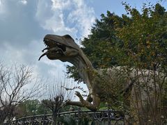 -自贡恐龙博物馆