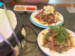 -揽月斋炙子烤肉·清真(安定门·五道营店)
