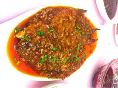 干烧鲳鱼-玲珑餐厅(陕西南路店)