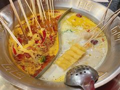 -旺蜀主成都串串火锅(西直门凯德MALL店)