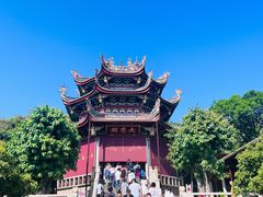 -南普陀寺