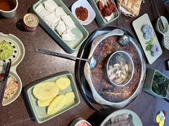 -巴倒烫陆派火锅山庄(南山总店)
