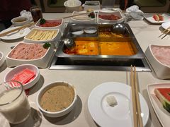 -海底捞火锅(劲松店)