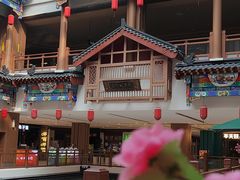 -银泰百货(北京大红门店)