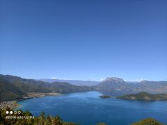 -丽江泸沽湖景区