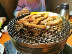 -山之屋炭火烧肉·生啤畅饮(大朗万科中央公园店)