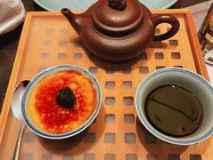 酸梅焦糖布丁-西安凯悦酒店·湖畔中餐厅