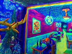 -天津梵高星空艺术馆(天河城旗舰店)