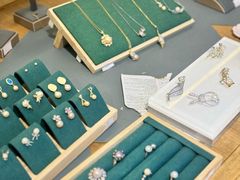 -十八字金·银饰·拼豆·开蚌DIY(魏公芳华里店)