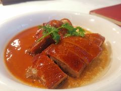 明炉烧鹅-寻味顺德·顺峰山庄(大良店)