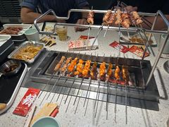 -明洞串城·烧烤·延边朝鲜族烧烤串专门店(景田店)