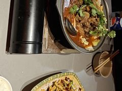 -不夜天烧烤牛骨头(南湖店)
