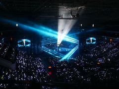 -南京奥林匹克体育中心-体育馆