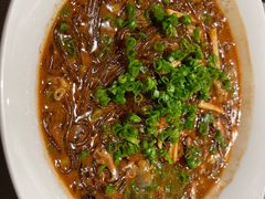 松露酱烧沙蒜豆面-荣轩(新荣记环球金融中心店)