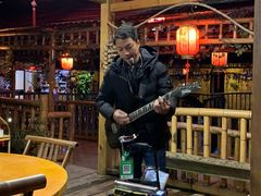 露天位-老字号农家宴