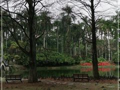 -华南国家植物园-售票处