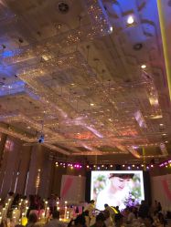 -北京东方茂酒店-宴会厅