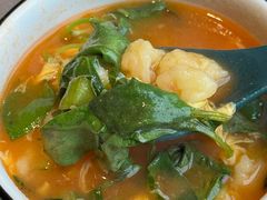 -食欲老院子荆芥疙瘩汤(经五路店)