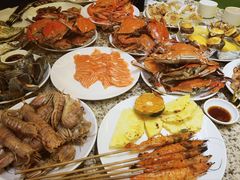 -禾斗海鲜自助(市南银座店)