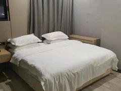 -轻奢·全曼酒店(深圳坂田北地铁站店)