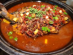 -吞鱼兽麻辣烤鱼(万达店)