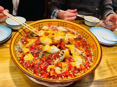 沸腾水煮鱼-蜀韵川香水煮鱼(泰山路店)