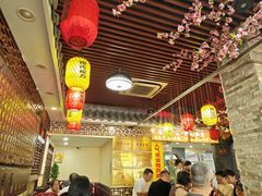 -金杨拉面王小吃面馆·牛三宝面·红烧牛肉粉