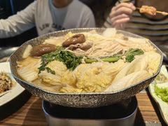 日式寿喜锅-品米斗·精致料理(浦东禹悦汇店)