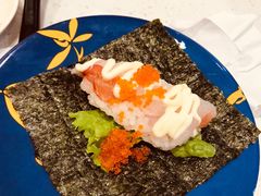 -京樽回転寿司(奥林匹克店)