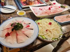 -码头故事火锅(大丰店)