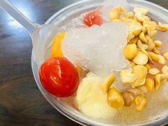 果缤纷冰饭-正宗八宝冰饭·非遗冰饭·烧烤(奎桥店)