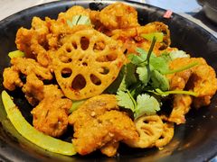 -红辣椒·川菜·火锅(张杨路店)