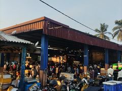 -尼甘布海鲜市场