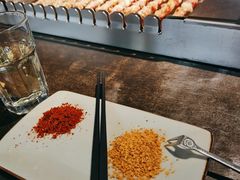-很久以前羊肉串(长寿路星方汇店)