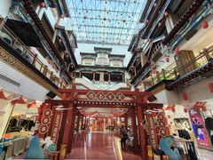 -银泰百货(北京大红门店)